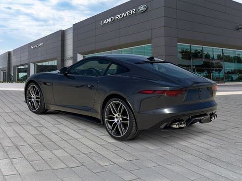 New 2024 Jaguar F-TYPE Coupe AWD image 3