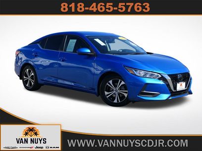 Used 2023 Nissan Sentra SV w/ All-Weather Package