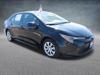 Used 2024 Toyota Corolla LE