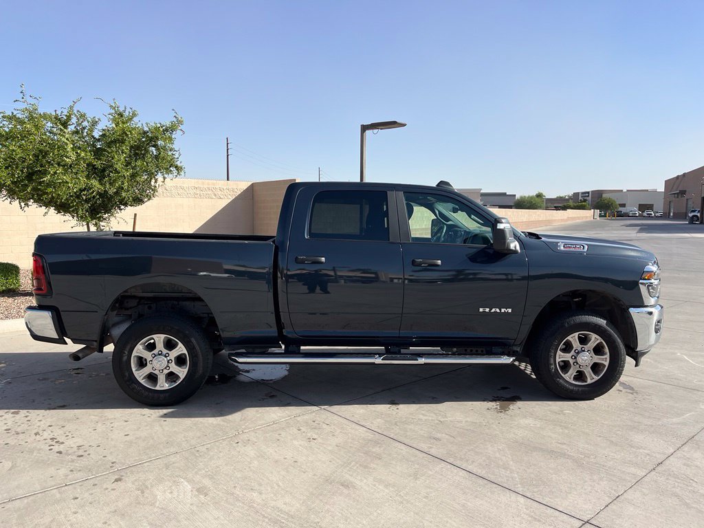 Certified 2026 RAM 2500 Big Horn AWD/4WD image 6