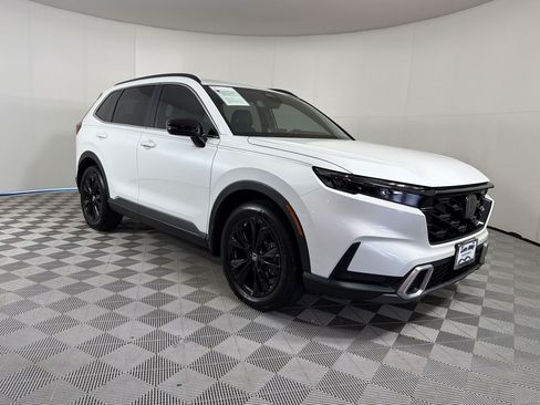 Used 2024 Honda CR-V Sport Touring image 7