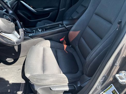 Used 2016 MAZDA MAZDA6 Sport image 10