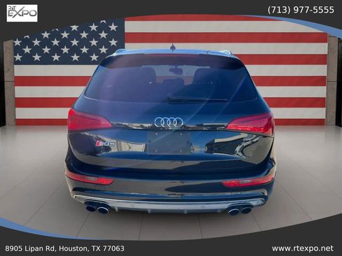 Used 2014 Audi SQ5 Prestige image 7