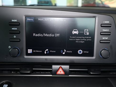 Used 2026 Hyundai Elantra Sport FWD image 24