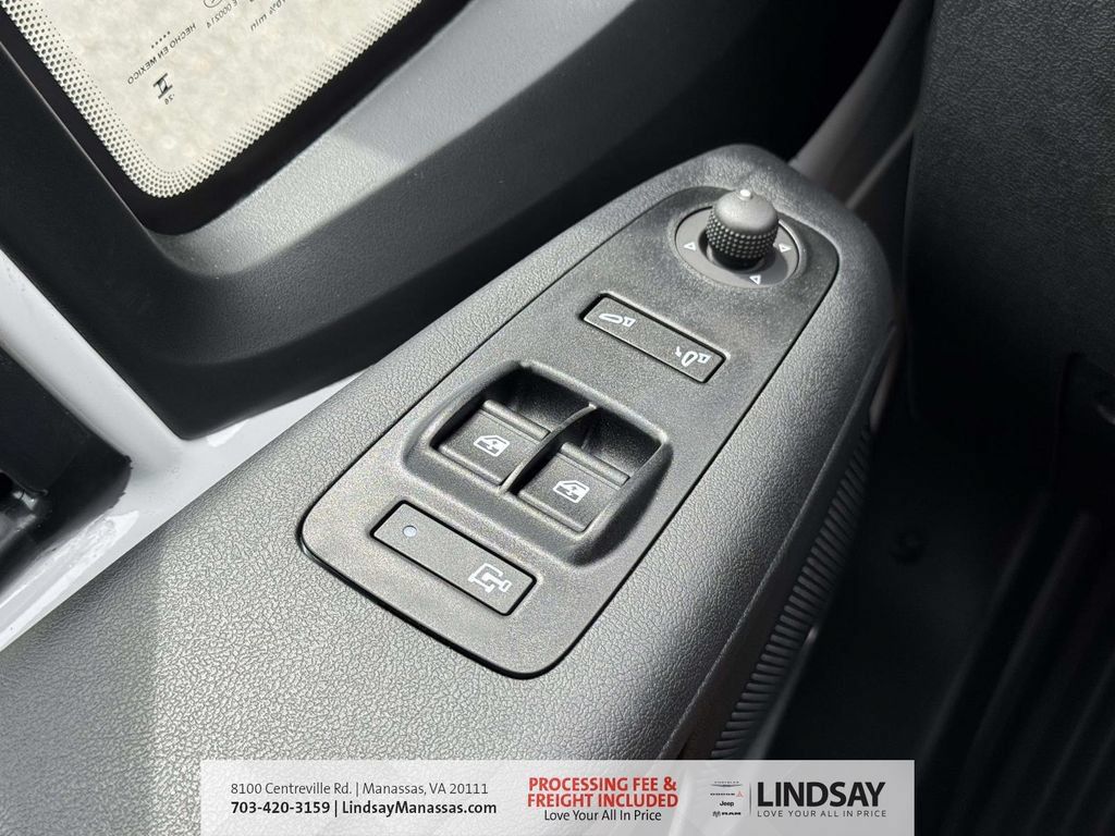 New 2026 RAM ProMaster 1500 w/ Safety Group FWD image 29