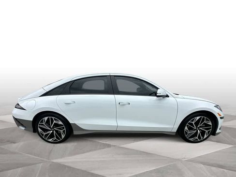 Used 2023 Hyundai Ioniq 6 SEL w/ Cargo Package RWD image 9