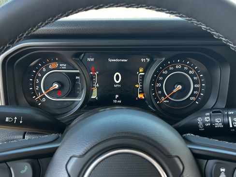 New 2025 Jeep Wrangler Sport S AWD/4WD image 21