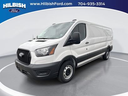 New 2026 Ford Transit 150 Low Roof w/ Load Area Protection Package