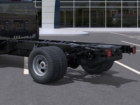 New 2025 GMC Sierra 3500 Pro w/ Convenience Package image 21