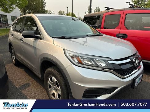 Used 2016 Honda CR-V LX image 1