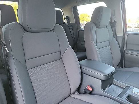 New 2026 Nissan Frontier S image 14