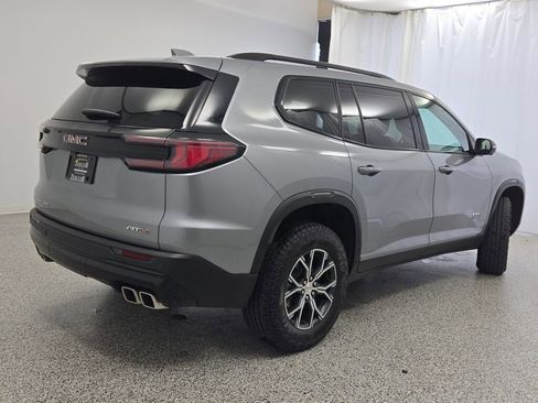 Used 2024 GMC Acadia AT4 w/ LPO, Floor Liner Package AWD/4WD image 10