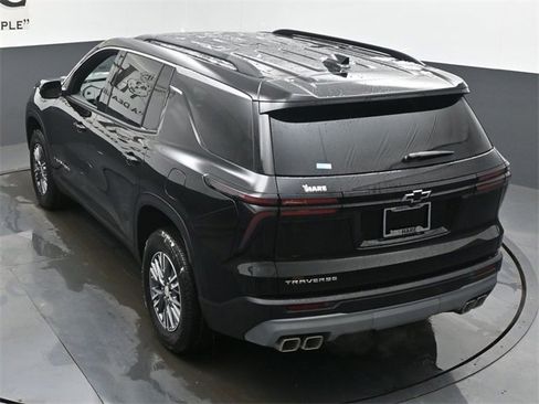 New 2026 Chevrolet Traverse LT w/ Driver Confidence Package image 20