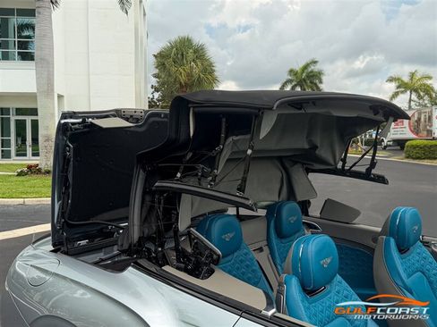 Used 2022 Bentley Continental GT AWD/4WD image 67