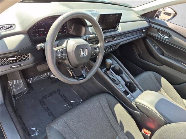 Certified 2024 Honda Accord EX image 10