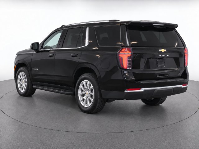 Used 2025 Chevrolet Tahoe LT RWD image 3