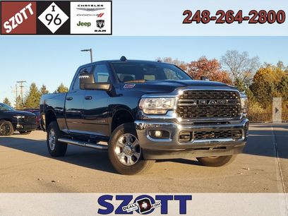Used 2024 RAM 2500 Big Horn w/ Bed Utility Group