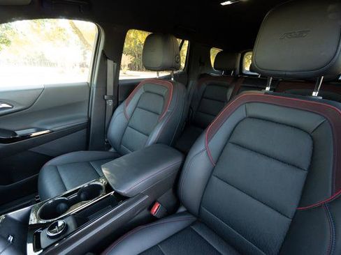 Used 2025 Chevrolet Equinox RS w/ Safety and Technology Package image 24