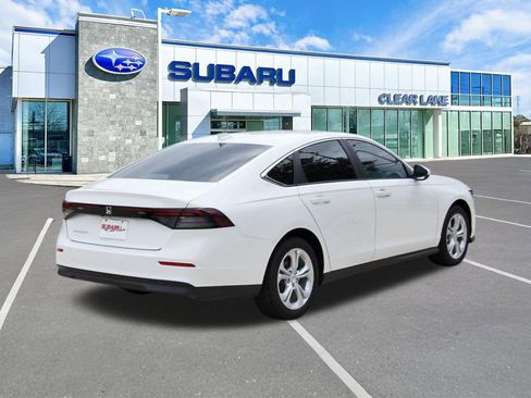 Used 2024 Honda Accord LX image 6