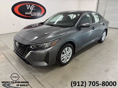 New 2025 Nissan Sentra S