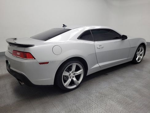 Used 2015 Chevrolet Camaro LS image 10