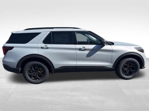 New 2026 Ford Explorer Tremor AWD/4WD image 7