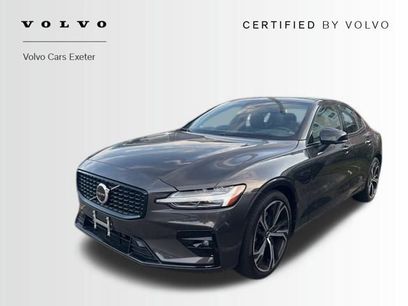 Certified 2024 Volvo S60 B5 Ultimate