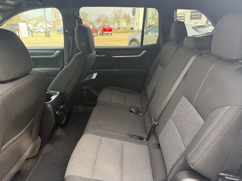 Used 2025 GMC Acadia Elevation AWD/4WD image 23