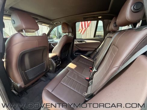 Used 2019 BMW X3 M40i w/ Premium Package AWD/4WD image 37