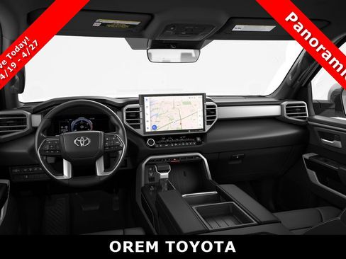 New 2026 Toyota Tundra Limited image 19