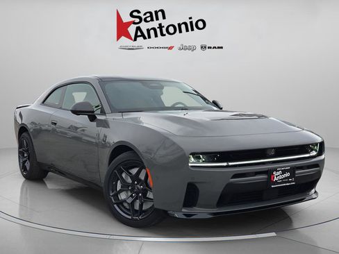 New 2026 Dodge Charger Scat Pack AWD/4WD image 1