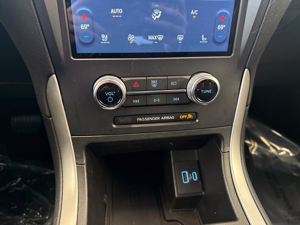 Used 2024 Ford Edge SEL w/ Sport Appearance Package AWD/4WD image 22