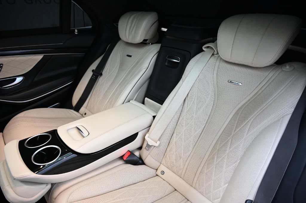 Used 2015 Mercedes-Benz S 65 AMG Sedan image 44