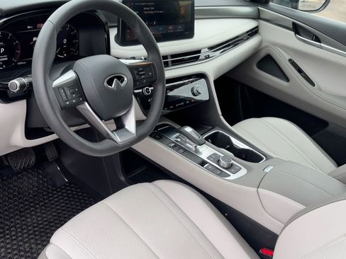 Certified 2026 INFINITI QX60 Pure w/ Cargo Package image 16