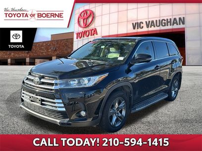Used 2017 Toyota Highlander Limited