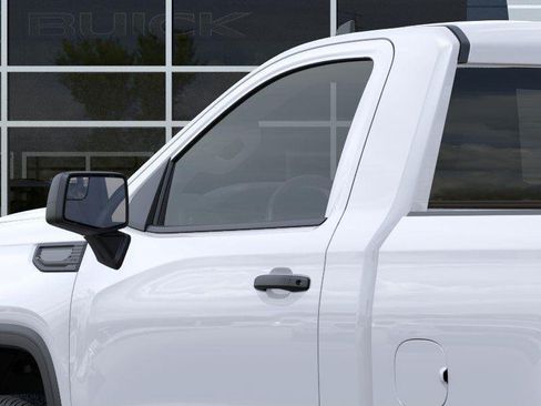 New 2026 GMC Sierra 1500 Pro w/ Pro Value Package AWD/4WD image 12