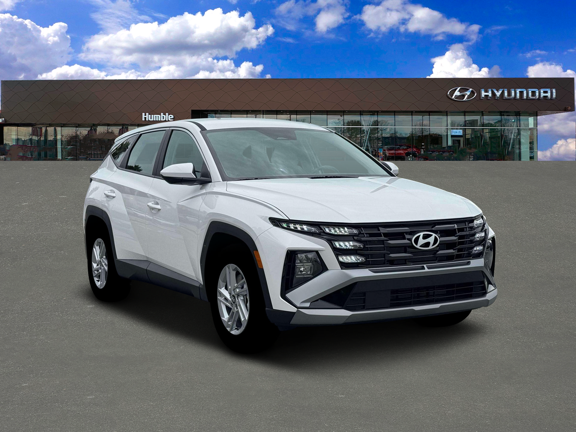 New 2026 Hyundai Tucson SE FWD image 11
