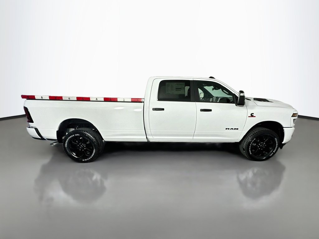 New 2027 RAM 2500 Big Horn AWD/4WD image 8