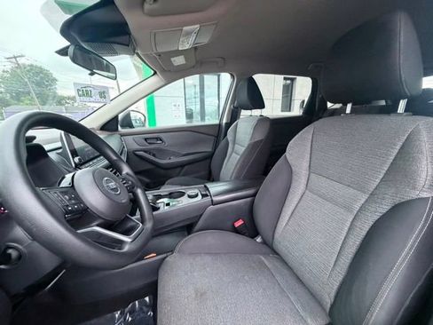 Used 2021 Nissan Rogue S AWD/4WD image 13