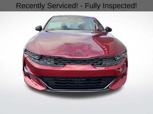 Used 2024 Kia K5 GT-Line w/ GT-Line Premium Package image 3