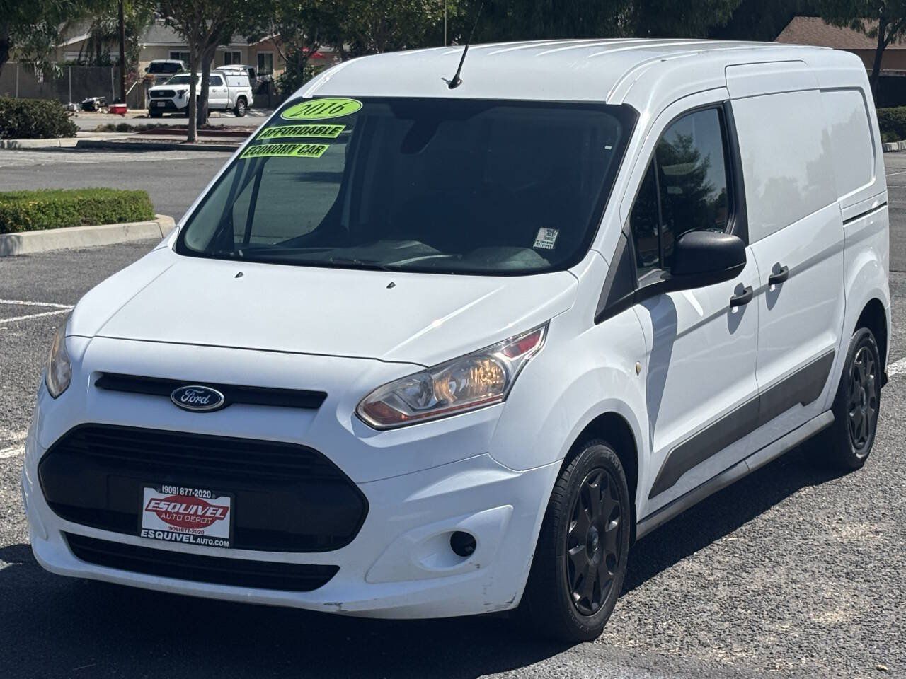 Used 2016 Ford Transit Connect XLT FWD image 24