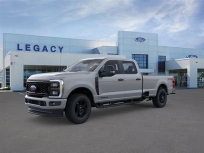 New 2026 Ford F350 XL w/ STX Appearance Package