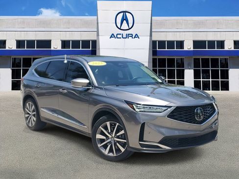 Used 2025 Acura MDX FWD w/ Technology Package image 1