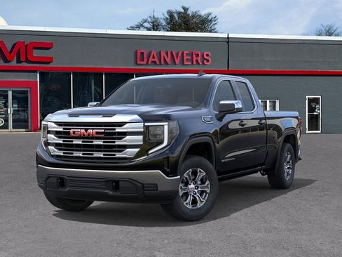 New 2026 GMC Sierra 1500 SLE image 6
