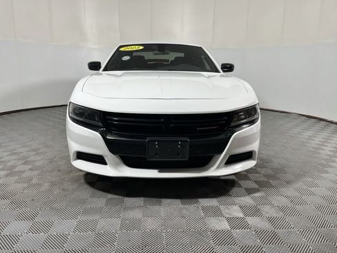 Used 2023 Dodge Charger SXT w/ Blacktop Package RWD image 3