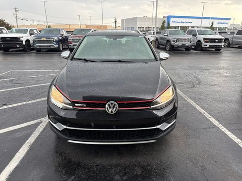 Used 2019 Volkswagen Golf Alltrack SE AWD/4WD image 9