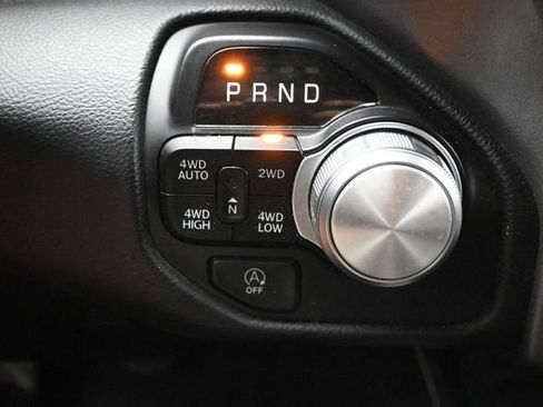 Used 2023 RAM 1500 Laramie AWD/4WD image 10