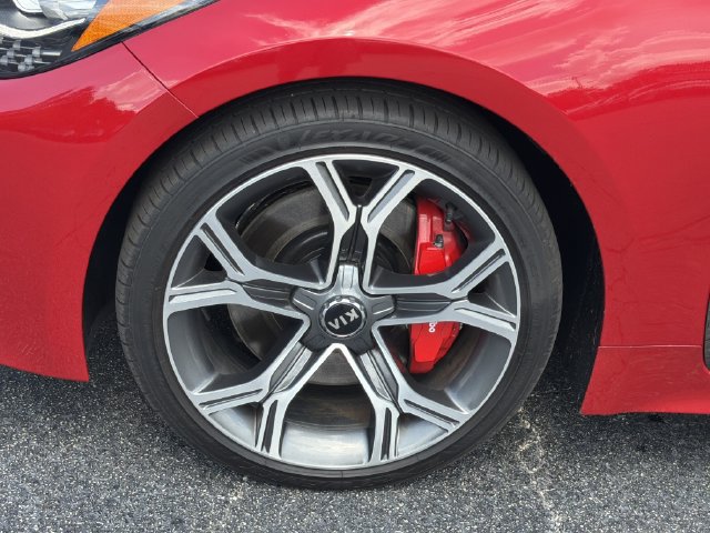 Used 2021 Kia Stinger GT2 RWD image 11