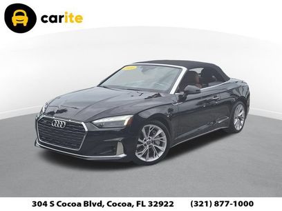 Used 2021 Audi A5 2.0T Premium Plus w/ Premium Plus