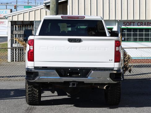 Used 2020 Chevrolet Silverado 3500 LT image 7